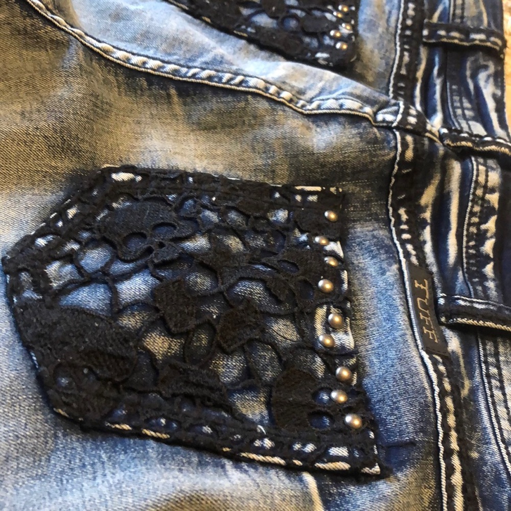 COWGIRL TUFF JEANS